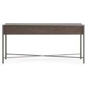 Bernhardt Outline Console Table
