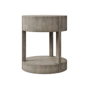 Bernhardt Calder Round Nightstand