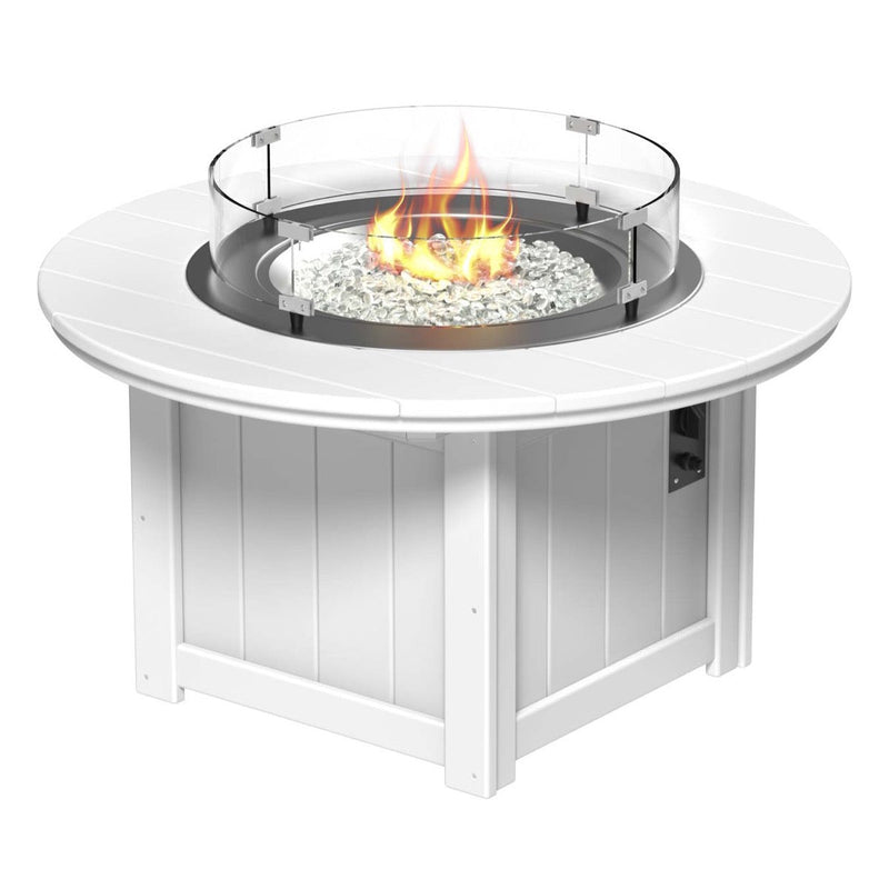 LuxCraft Lumin Fire Pit Collection