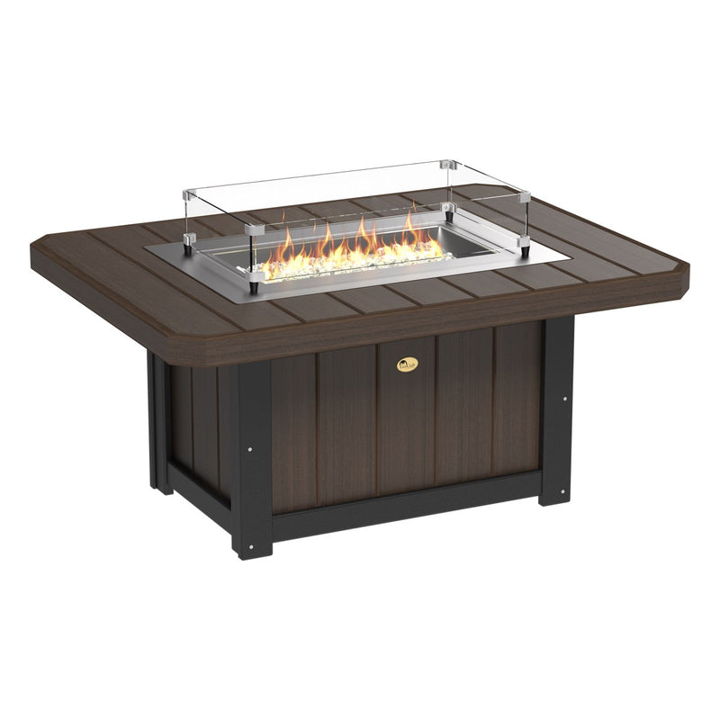 LuxCraft Lumin Fire Pit Collection