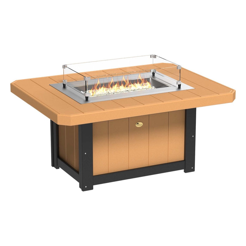 LuxCraft Lumin Fire Pit Collection