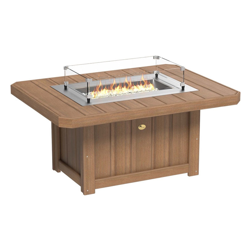 LuxCraft Lumin Fire Pit Collection