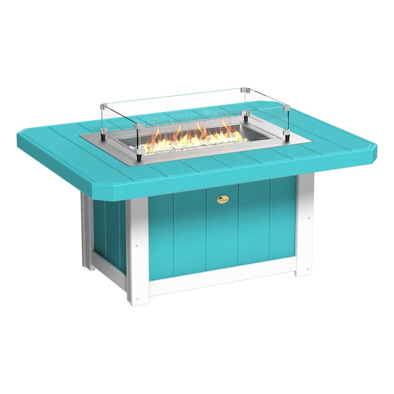 LuxCraft Lumin Fire Pit Collection