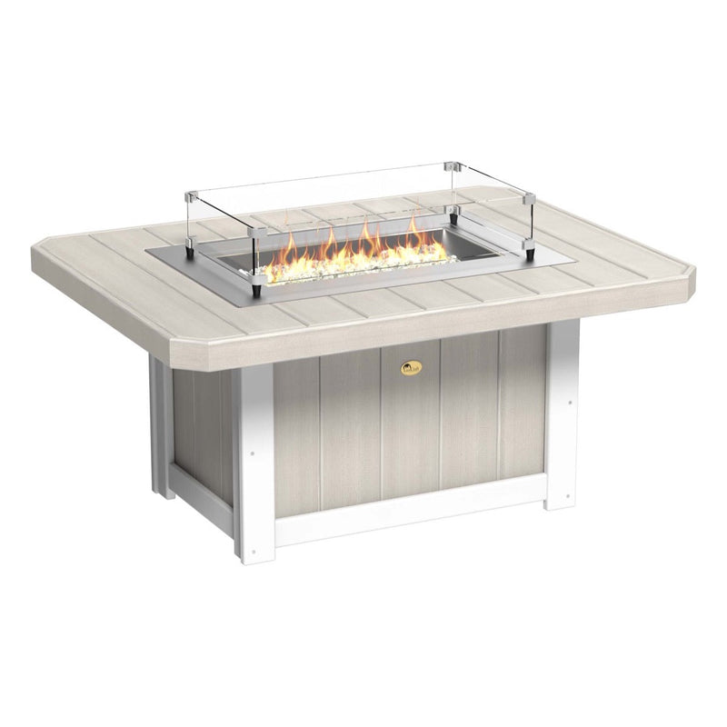 LuxCraft Lumin Fire Pit Collection