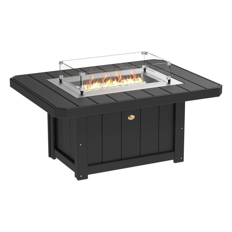 LuxCraft Lumin Fire Pit Collection