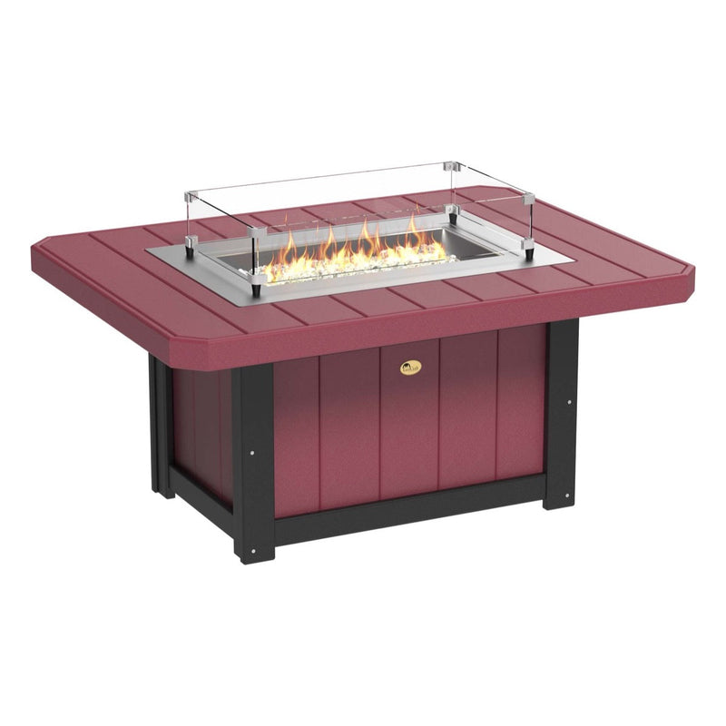 LuxCraft Lumin Fire Pit Collection