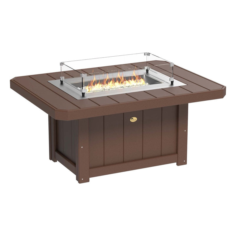 LuxCraft Lumin Fire Pit Collection