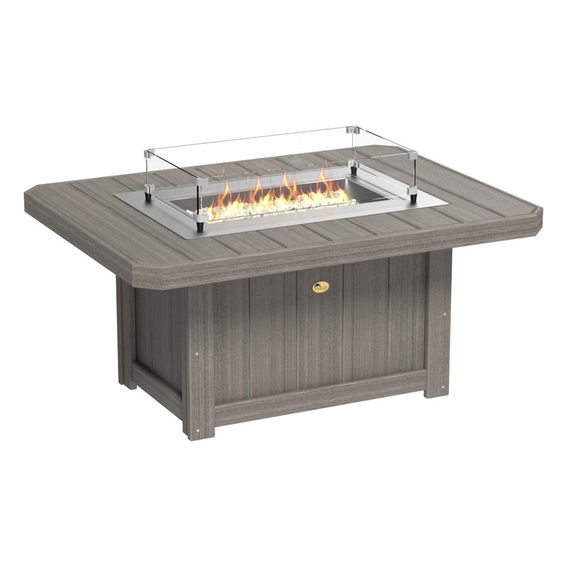LuxCraft Lumin Fire Pit Collection