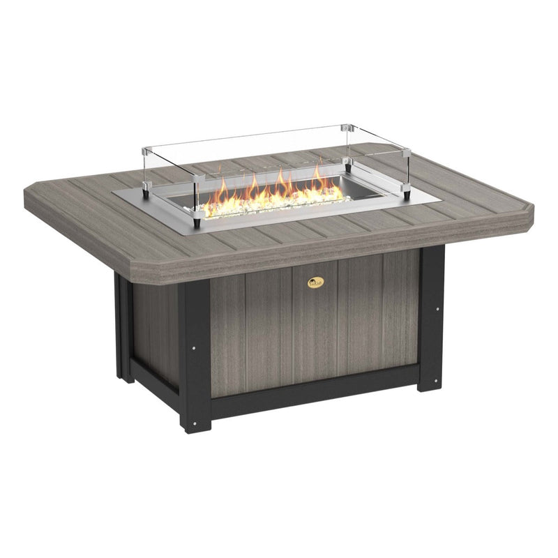 LuxCraft Lumin Fire Pit Collection