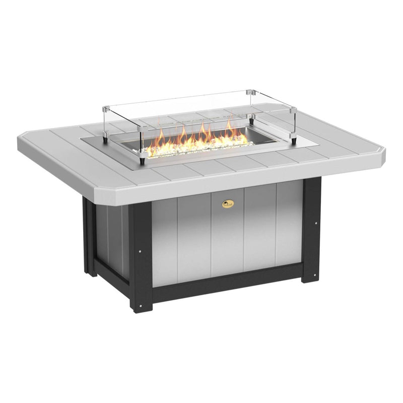 LuxCraft Lumin Fire Pit Collection