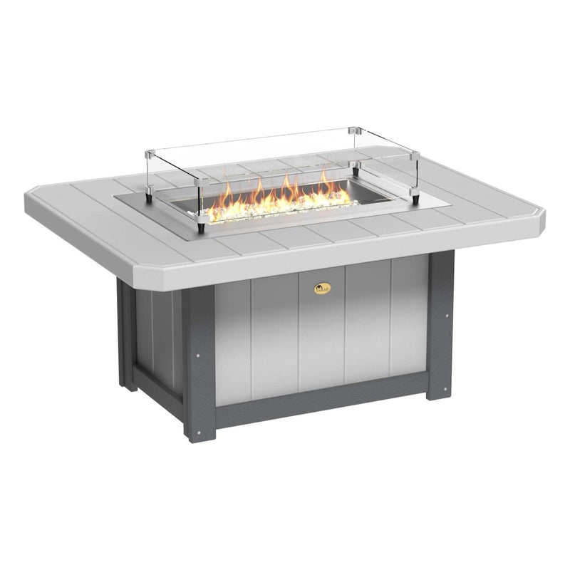 LuxCraft Lumin Fire Pit Collection