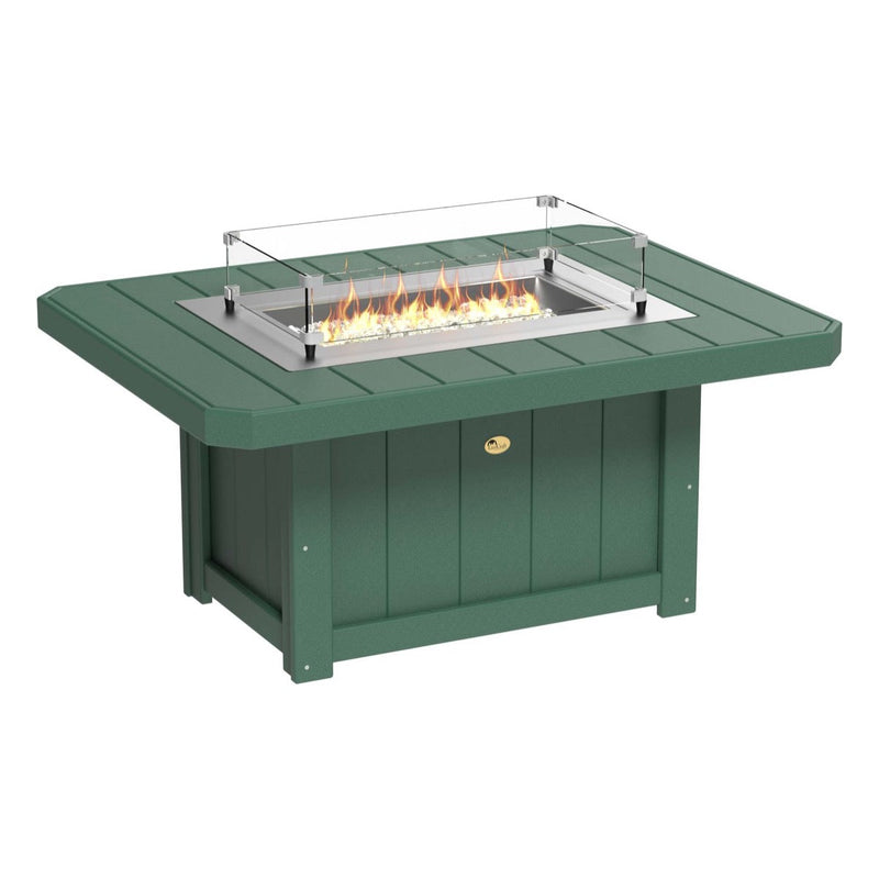 LuxCraft Lumin Fire Pit Collection
