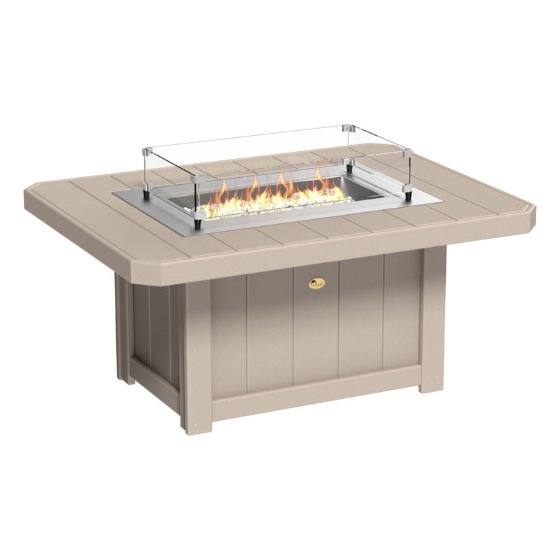 LuxCraft Lumin Fire Pit Collection