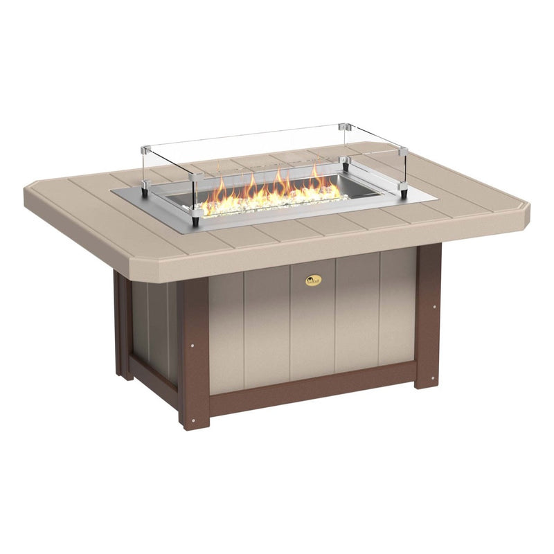 LuxCraft Lumin Fire Pit Collection