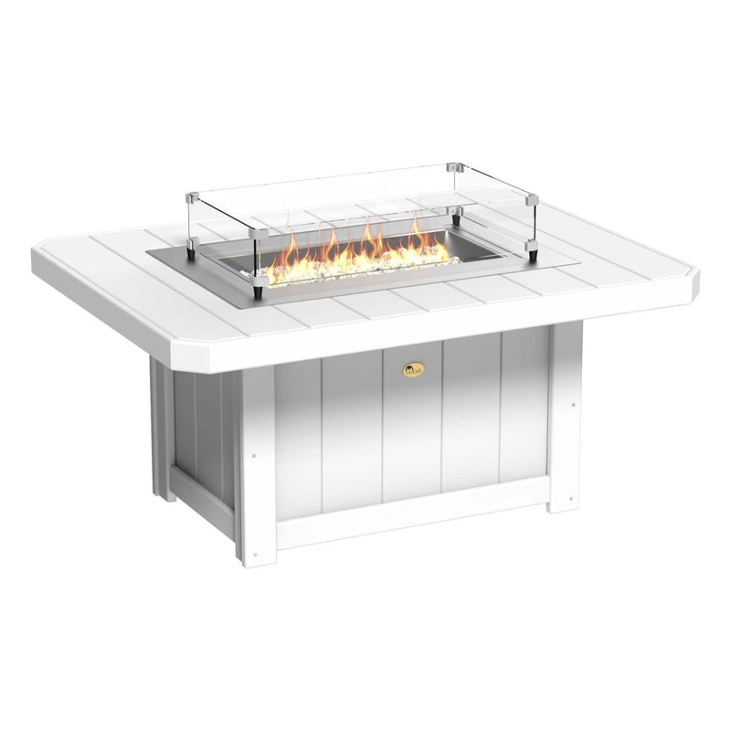 LuxCraft Lumin Fire Pit Collection