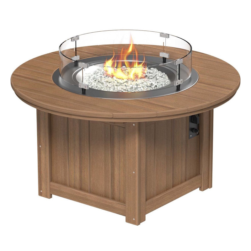 LuxCraft Lumin Fire Pit Collection