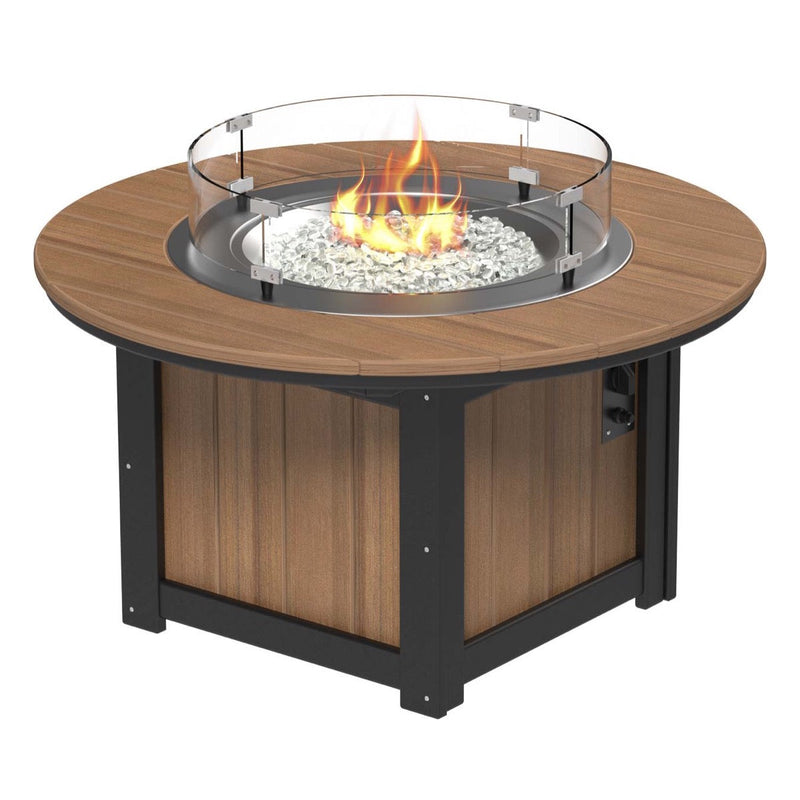 LuxCraft Lumin Fire Pit Collection