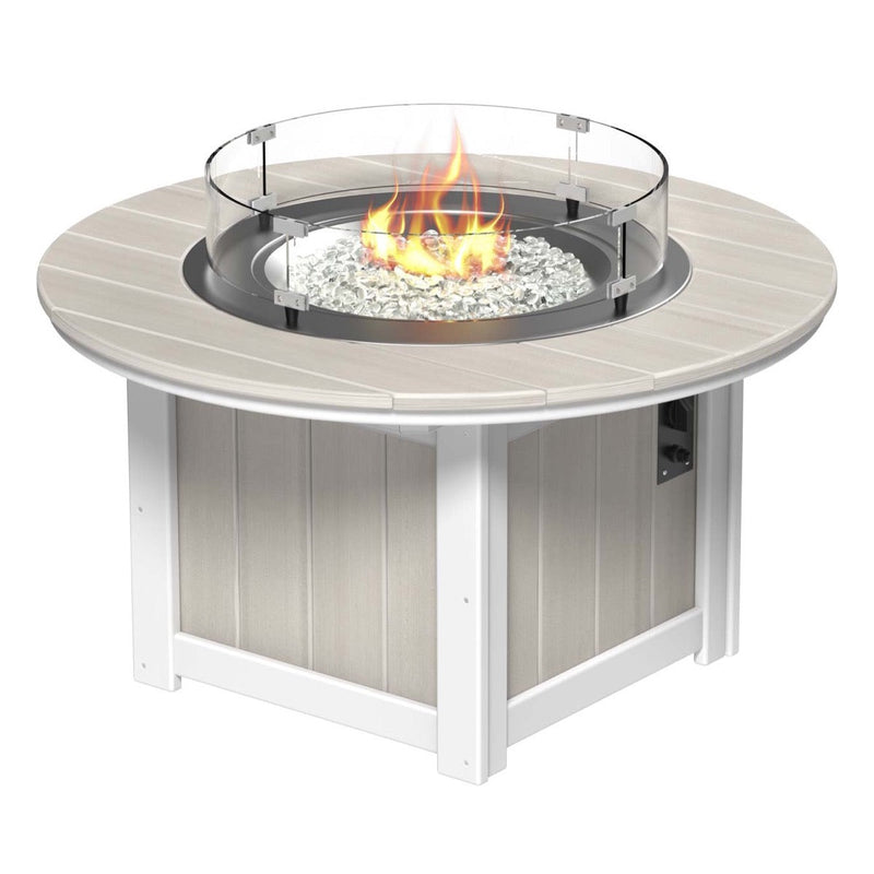 LuxCraft Lumin Fire Pit Collection