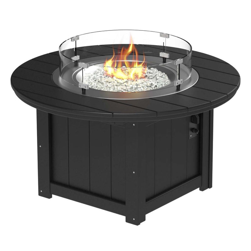 LuxCraft Lumin Fire Pit Collection