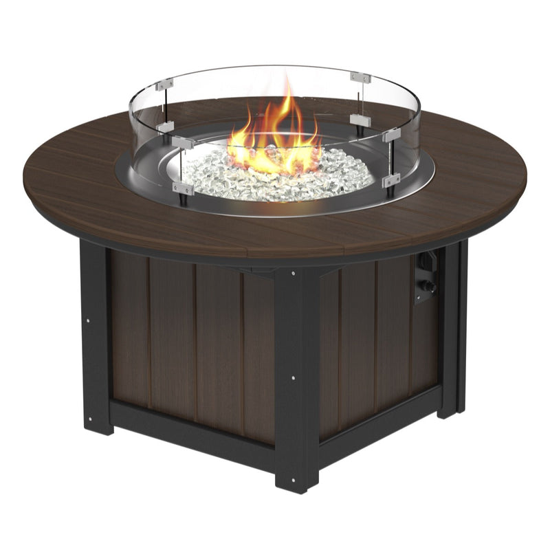 LuxCraft Lumin Fire Pit Collection