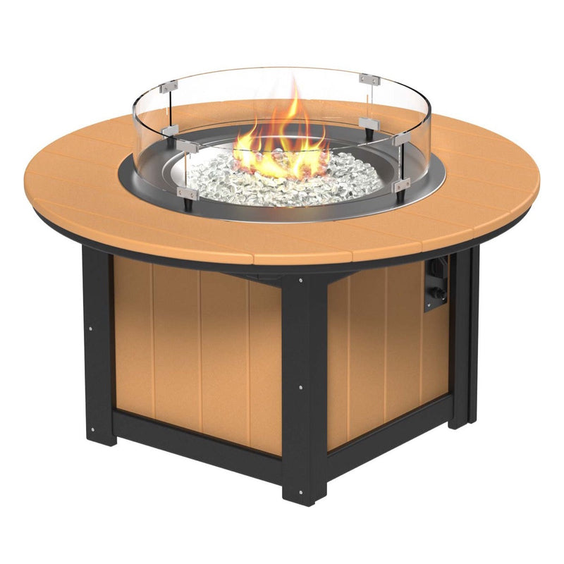 LuxCraft Lumin Fire Pit Collection