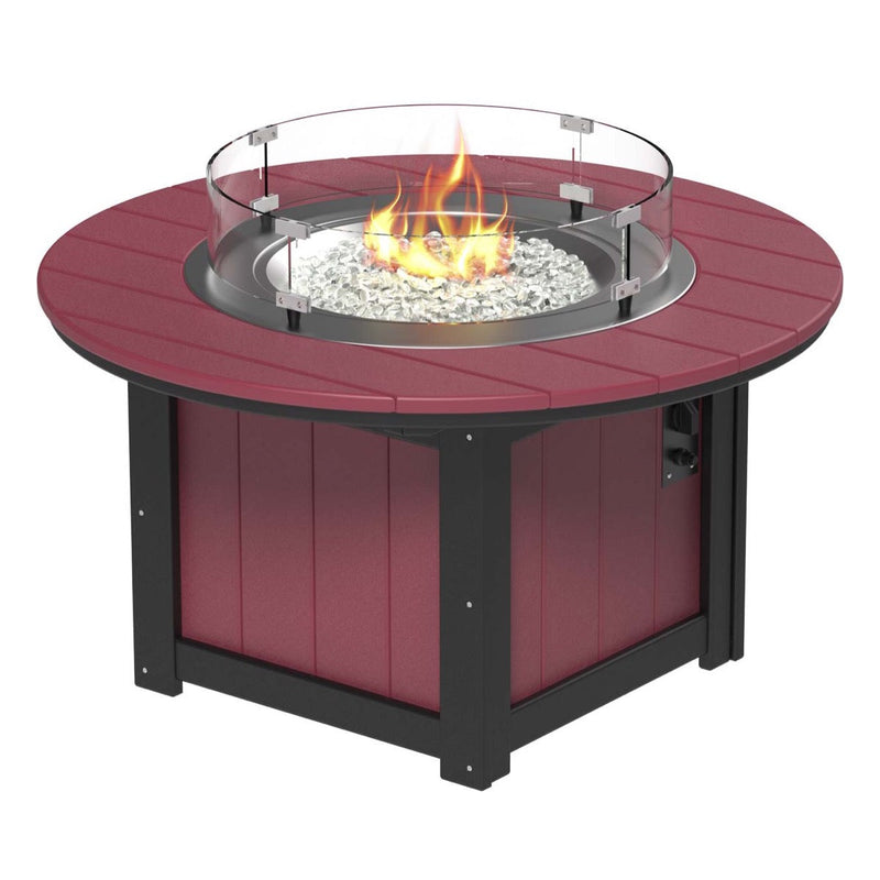 LuxCraft Lumin Fire Pit Collection