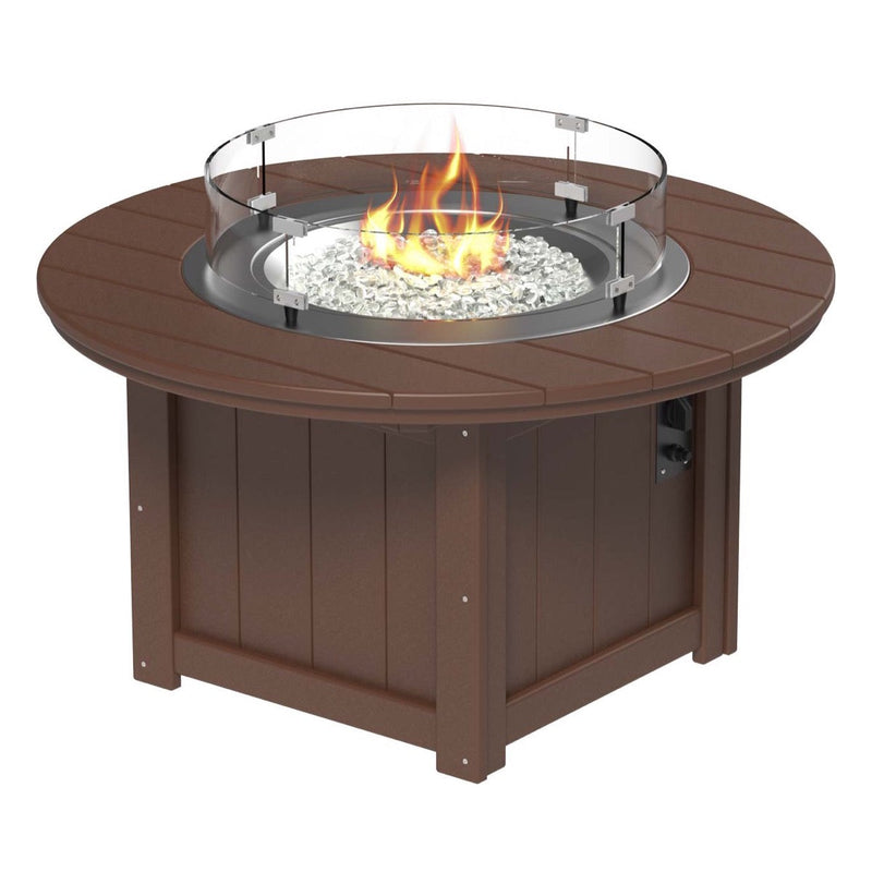 LuxCraft Lumin Fire Pit Collection