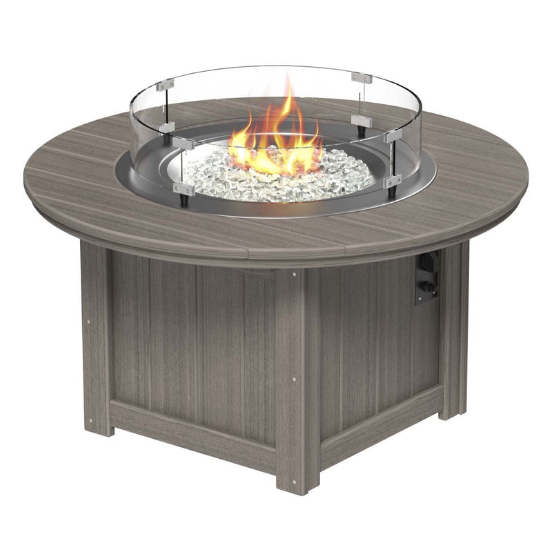 LuxCraft Lumin Fire Pit Collection