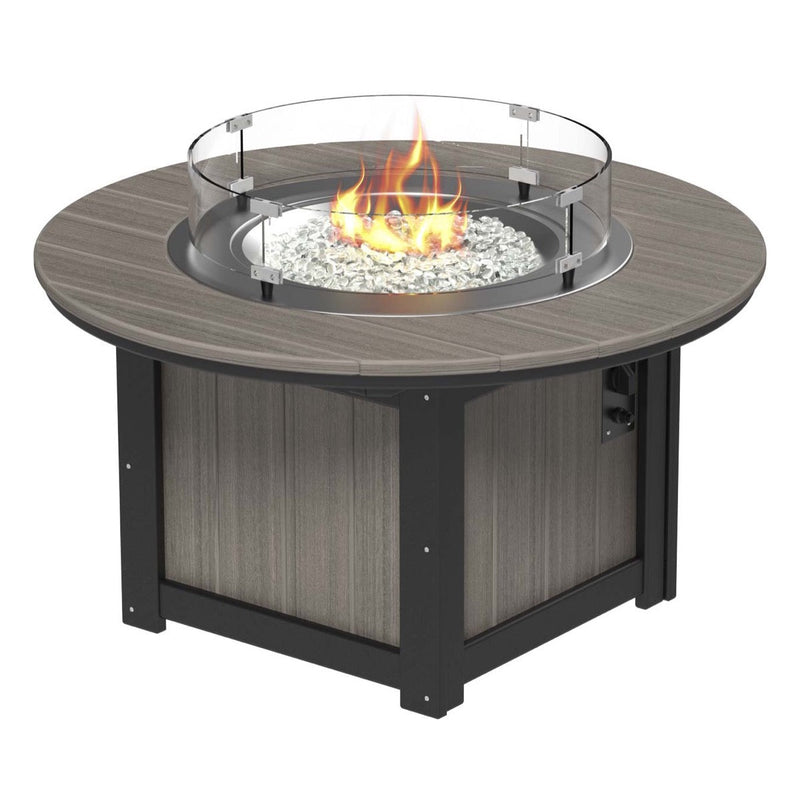LuxCraft Lumin Fire Pit Collection