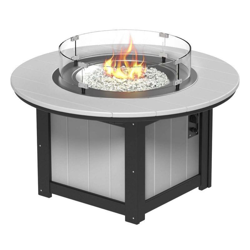 LuxCraft Lumin Fire Pit Collection