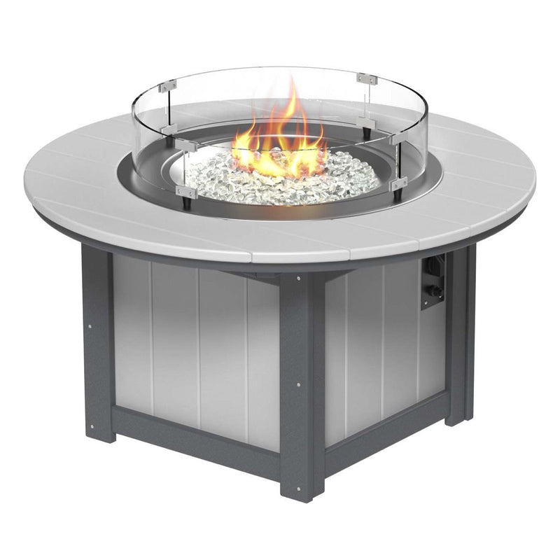 LuxCraft Lumin Fire Pit Collection