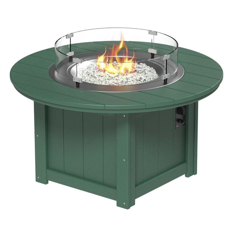 LuxCraft Lumin Fire Pit Collection