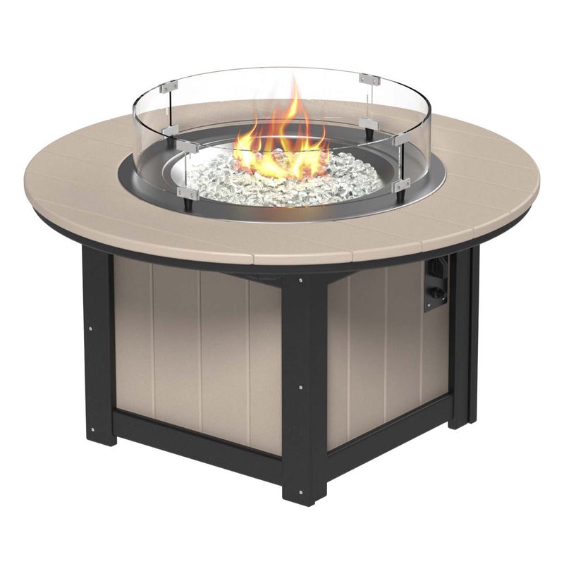 LuxCraft Lumin Fire Pit Collection
