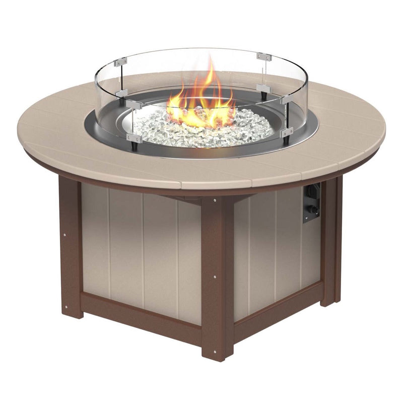 LuxCraft Lumin Fire Pit Collection