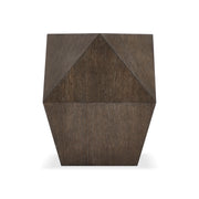 Bernhardt Linea Trapezoid End Table