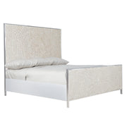 Bernhardt Helios King Capiz Shell Panel Bed