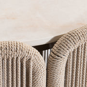 Bernhardt Trellis Outdoor Side Table - view 5