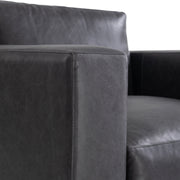 Bernhardt Noel Leather Chair