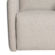 Bernhardt Livvy Fabric Power Motion Swivel Chair