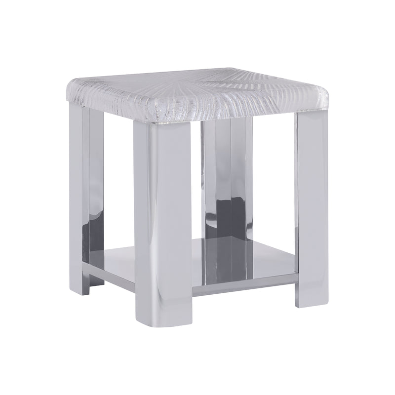 Bernhardt Aura Side Table