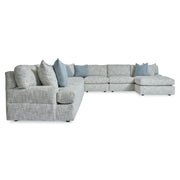 Bernhardt Serena Fabric 7-Piece Sectional