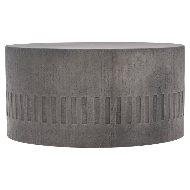 Bernhardt Miramar Round Outdoor Cocktail Table