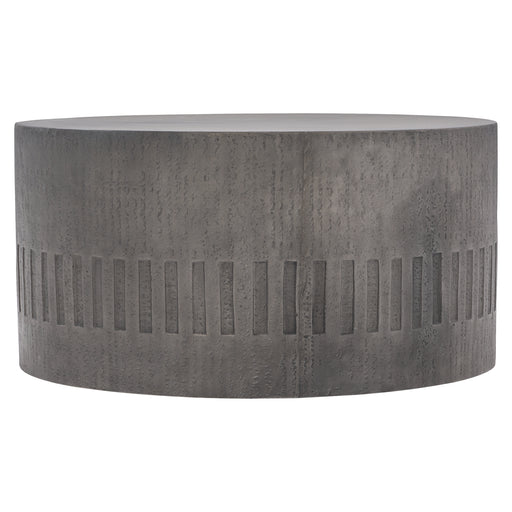 Bernhardt Miramar Round Outdoor Cocktail Table