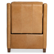 Bernhardt Dillon Leather Recliner