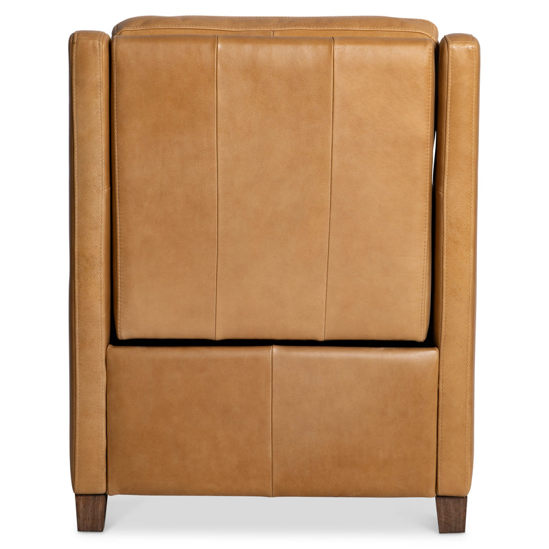 Bernhardt Dillon Leather Recliner
