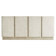Bernhardt Arcadia Buffet with Raffla-wrapped doors