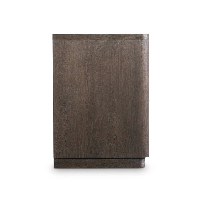 Bernhardt Outline 3-Drawer Nightstand