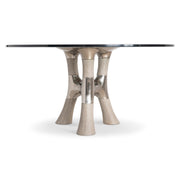Bernhardt Dalton Dining Table, 60"