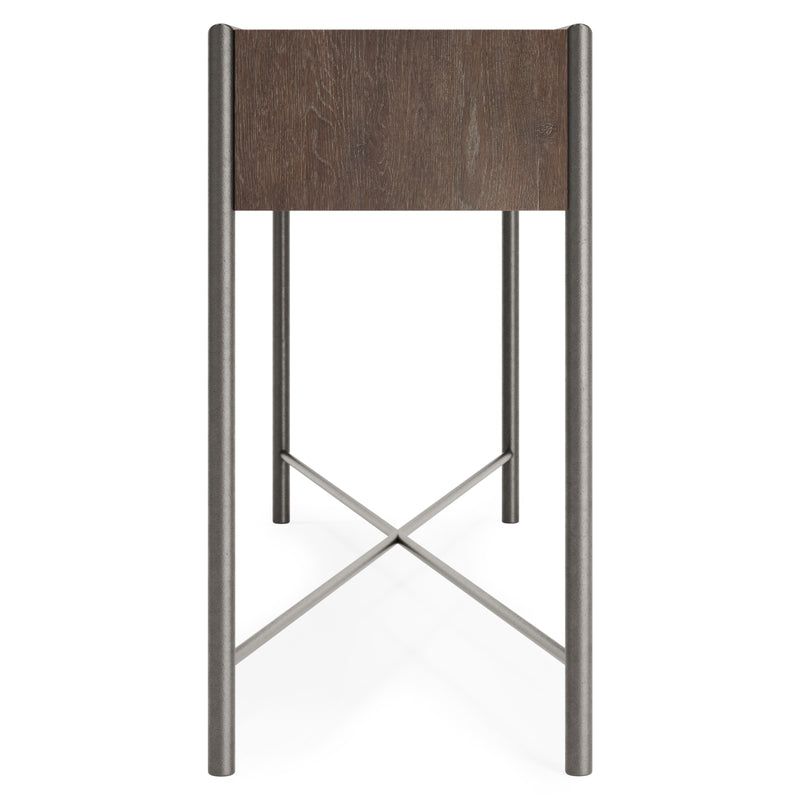 Bernhardt Outline Console Table