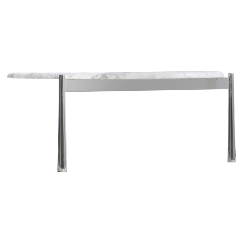 Bernhardt Arris Cocktail Table - 15-inch Height